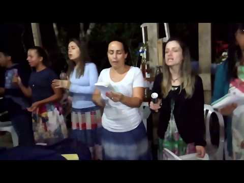 Hinos novos  trabalho boca da fornalha