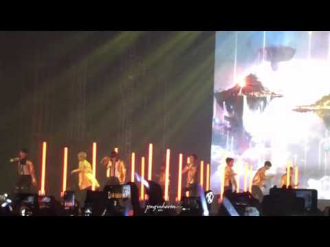 160227 Exoluxion in Jakarta ELDORADO