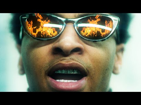 COMETHAZINE - NO FRONT (OFFICIAL MUSIC VIDEO)