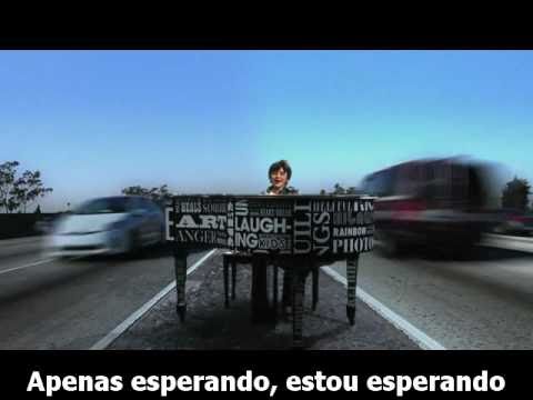 Greyson Chance - Waiting Outside The Lines Legendado PT-BR