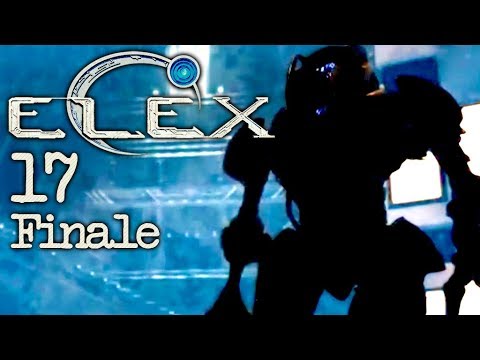 Finale: Der Hybrid - ELEX #17