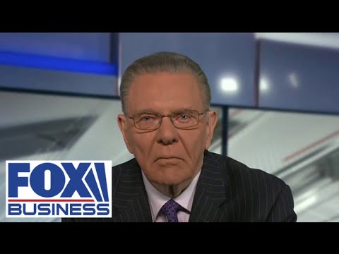 This reflects how ‘serious’ the Iranian protest is: Gen. Jack Keane