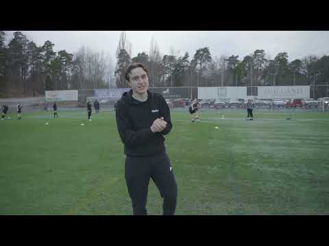 Häng med när vi testar Nikes nya fotbollsskor med FC Djursholm.