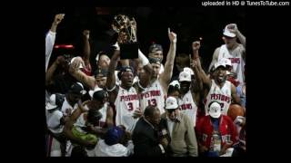 Tom Hedden - Comeback (A) - Music From NBA Films