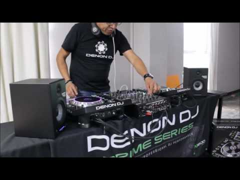 D-Boy - Prime Series DenonDj #Sc5000 #X18000 Pro audio Comercializadora