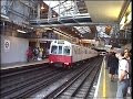 London Underground Tube 1999 2003