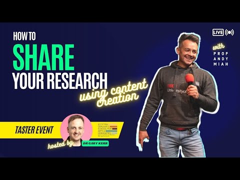 YouTube video