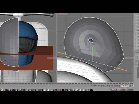 Making of C.A.R.S.S. von Michael Stettler 3D Diplomarbeit