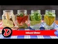 Resep Infused Water Resep Infused Water