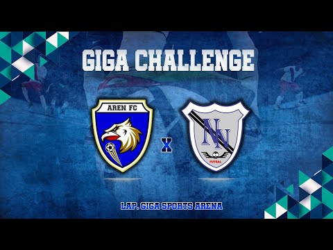 HIGHLIGHT AREN FC VS NO NAME GIGA CHALLENGE 2021