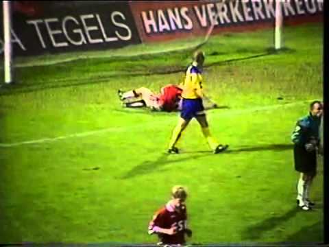 28-10-1995 MVV - Cambuur: 2-0