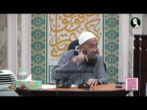 Hukum Bos Suruh Hantar Arak - Ustaz Azhar Idrus