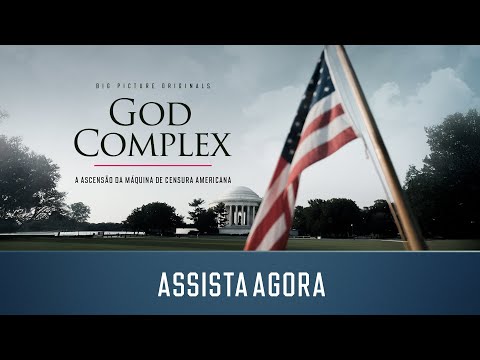 God Complex – O Complexo Industrial da Censura