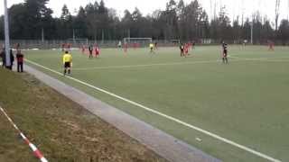 preview picture of video 'FSV Wacker 03 Gotha vs. FC Rot-Weiß Erfurt II'