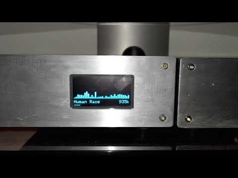 Volumio and mpd_oled