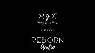 Michael Jackson - P.Y.T. (Stripped)