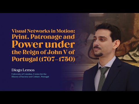 Diogo Lemos. University of Coimbra, Centre for the History of Society and Culture, Portugal
