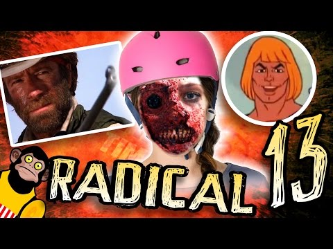 As Pessoas Mais Inteligentemente Burras da Terra RADICAL 13