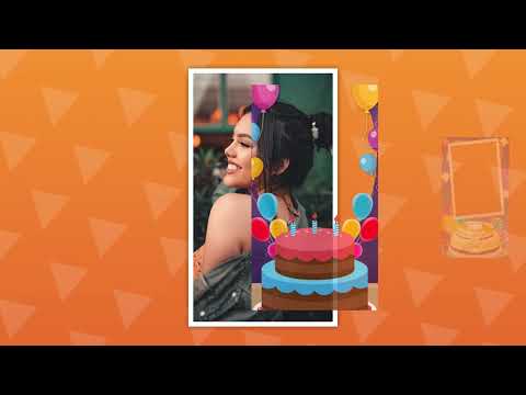 Birthday Song With Name Video