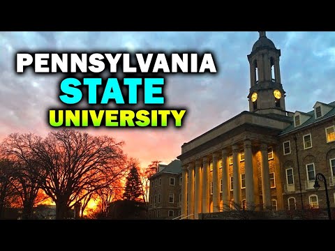 PENNSYLVANIA STATE UNIVERSITY | Welcome to Penn State