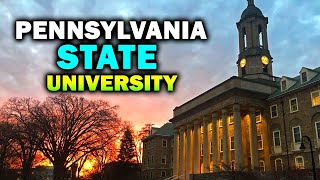 PENNSYLVANIA STATE UNIVERSITY | Welcome to Penn State