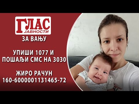 VAPAJ MAJKE MALE VANJE: OPTIMISTA SAM, NA KORAK SMO DO SPASONOSNOG LEKA!