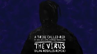 The Halluci Nation Ft. Saul Williams, Chippewa Travellers - The Virus (Alan Rosales Remix)