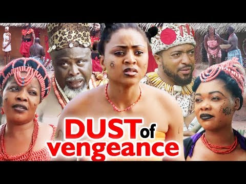 New Movie Alert "DUST OF VENGEANCE" Season 3&4 - (Regina Daniels) 2019 Latest Nollywood Epic Movie
