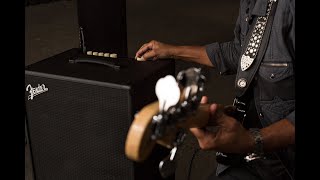 Video thumbnail for Fender Rumble Stage 800 Amp model demos by ClassicRockBass