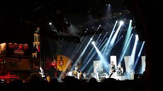 The Hives - "My Time Is Coming" + Intro live at Gröna Lund, Stockholm, Sweden