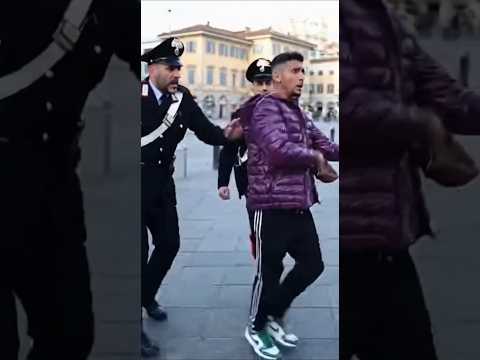 MARANZA ARRESTATO!!!! #shortvideo #shorts #provaanonridere