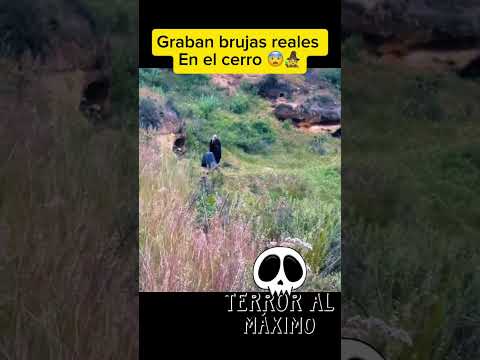 Real witches in Mexico 😨 #awe #creepy #humor #amazing