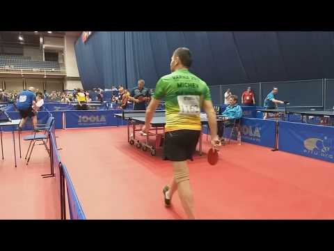 Tihomir MICHEV (BUL) - Ivan KRYVYI (UKR)