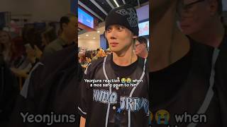 Download lagu yeonjun's reaction 😭😭 when a moa sang ggum #txt #explore #viral #txtconcert #ggum #yeonjun mp3