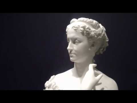 Duchesse Castiglione Colonna 1861-1866 Auguste Clésinger 1814-1883 Exposition Marcello Fribourg