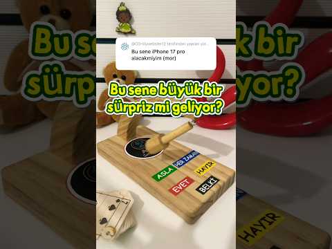 Bu Sene iPhone 17 Pro (Mor) Alacak mıyım? 😳📱 | Cevap Videoda