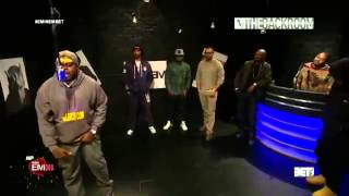 Eminem e Slaughterhouse Freestyle