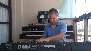 Video thumbnail for Yamaha SY99 (Test Sounds) by Tiago Mallen
