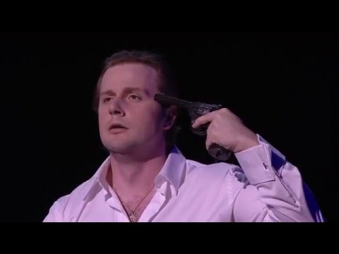 Andrei Bondarenko - S. Prokofiev - War & Peace - Prince Andrei's First Aria