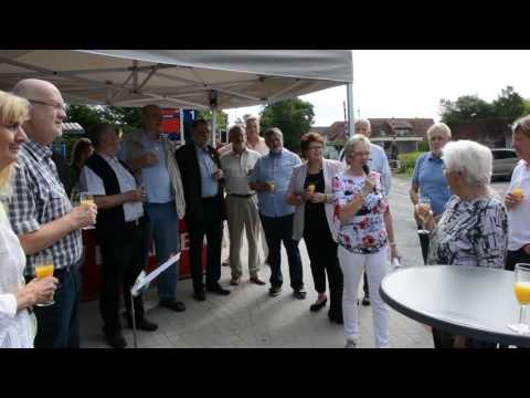 Ganderkesee: Drei neuen Bike+Ride-Anlagen