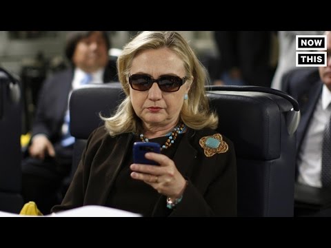 There Are More Leaked Hillary Clinton Emails | NowThis