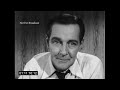 Jimmy Fidler In Hollywood 1954 Unsold Pilot