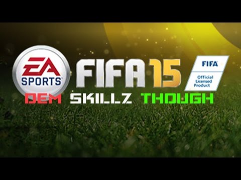 FIFA 15 | PARAS SKILL SQUADI w/ RONALDO