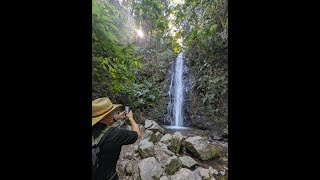 Прогулка в парке Montañas de Cariblanco, Costa Rica