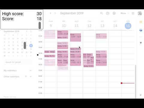 Item video thumbnail