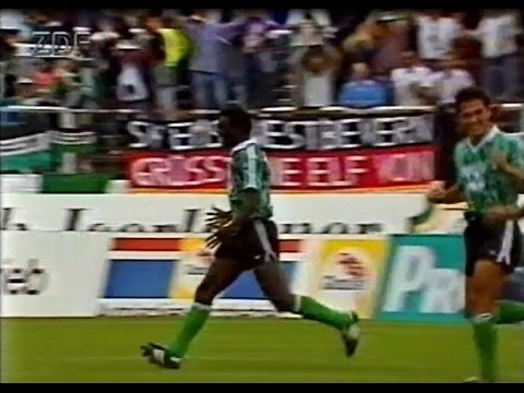Saison 1990/91: SC Preußen Münster - Fortuna Köln 2:0