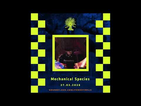 Forestdelic Curfew〔Part 5〕◉ MECHANICAL SPECIES ◉