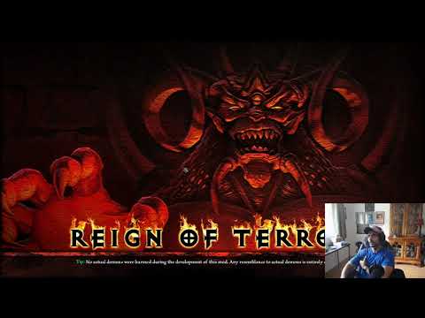 Grim Dawn Reign of Terror Diablo 2 Mod   Patch 0 .7.0.1 Review on new content and end game
