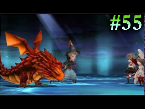 Bravely Default *Blind* Episode 55: Echoes