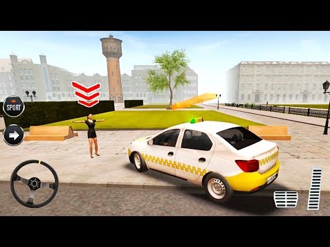 Taxi Sim 2016: NY and London - Android Gameplay FHD